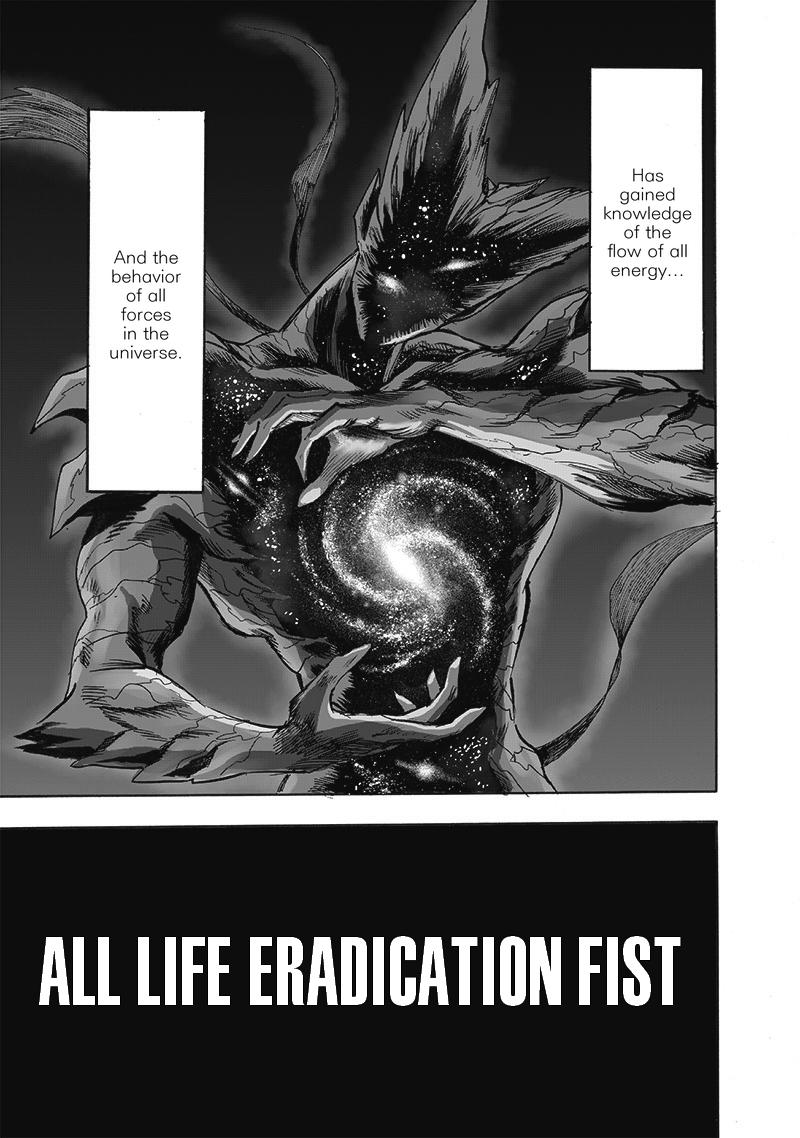 One-Punch Man, Chapter 165 image 04